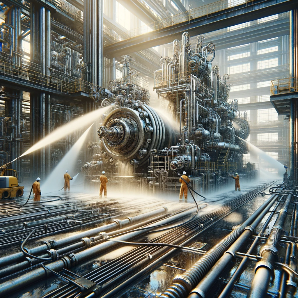 Mechanical Cleaning Services