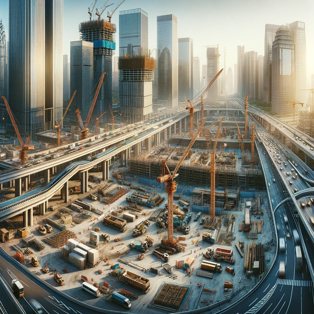 Construction & Roading